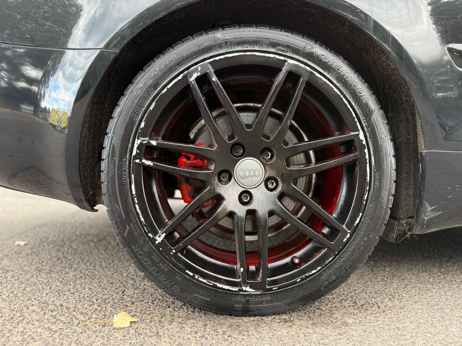 Audi A4 view 35