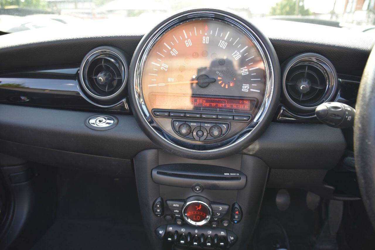 Mini Cooper view 28