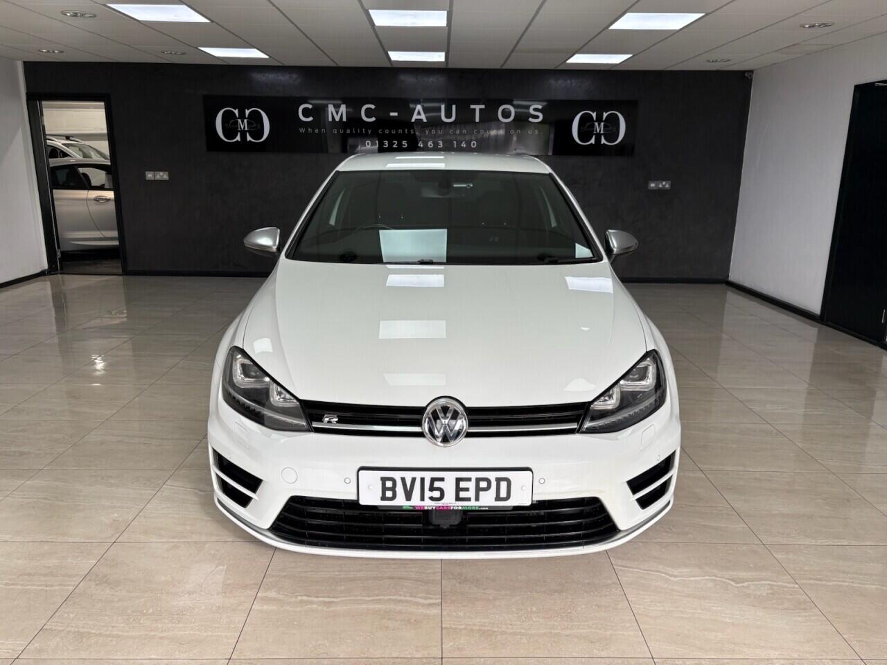 Volkswagen Golf view 8