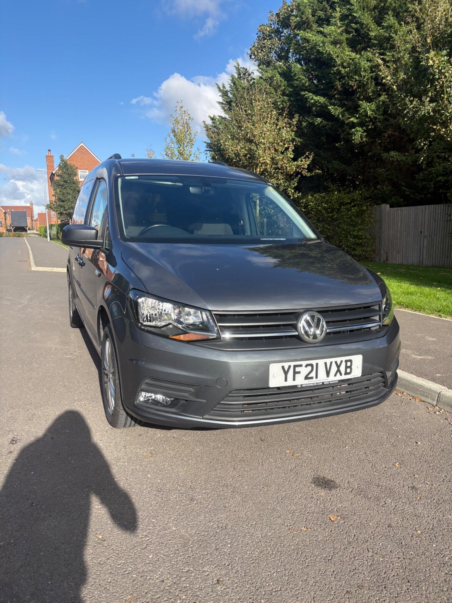 Volkswagen Caddy Maxi Life
