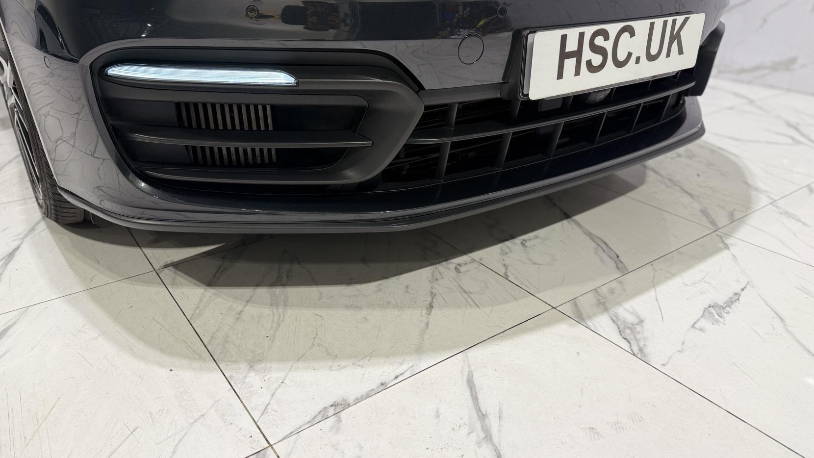 Porsche Panamera view 34
