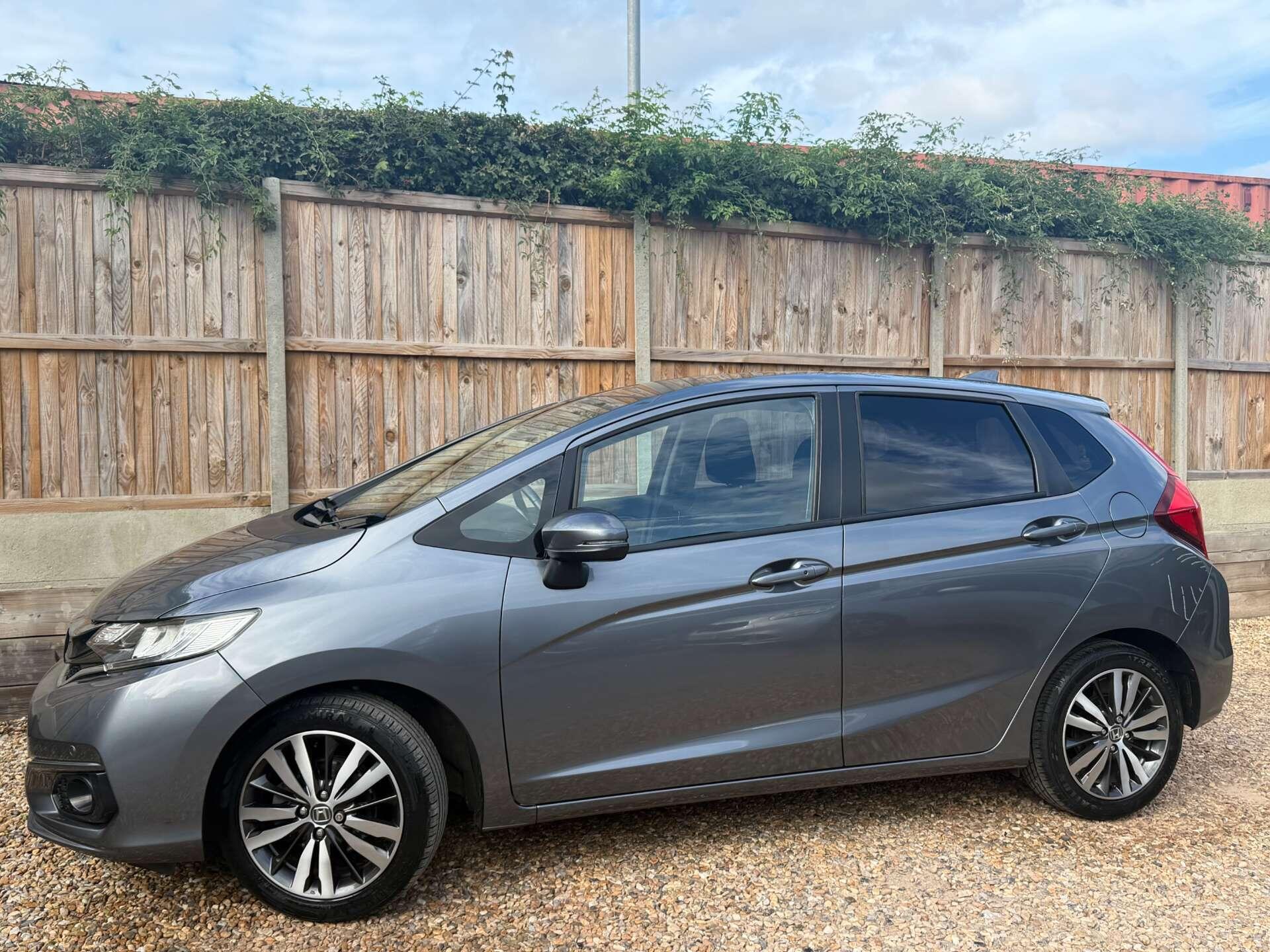 Honda Jazz view 5