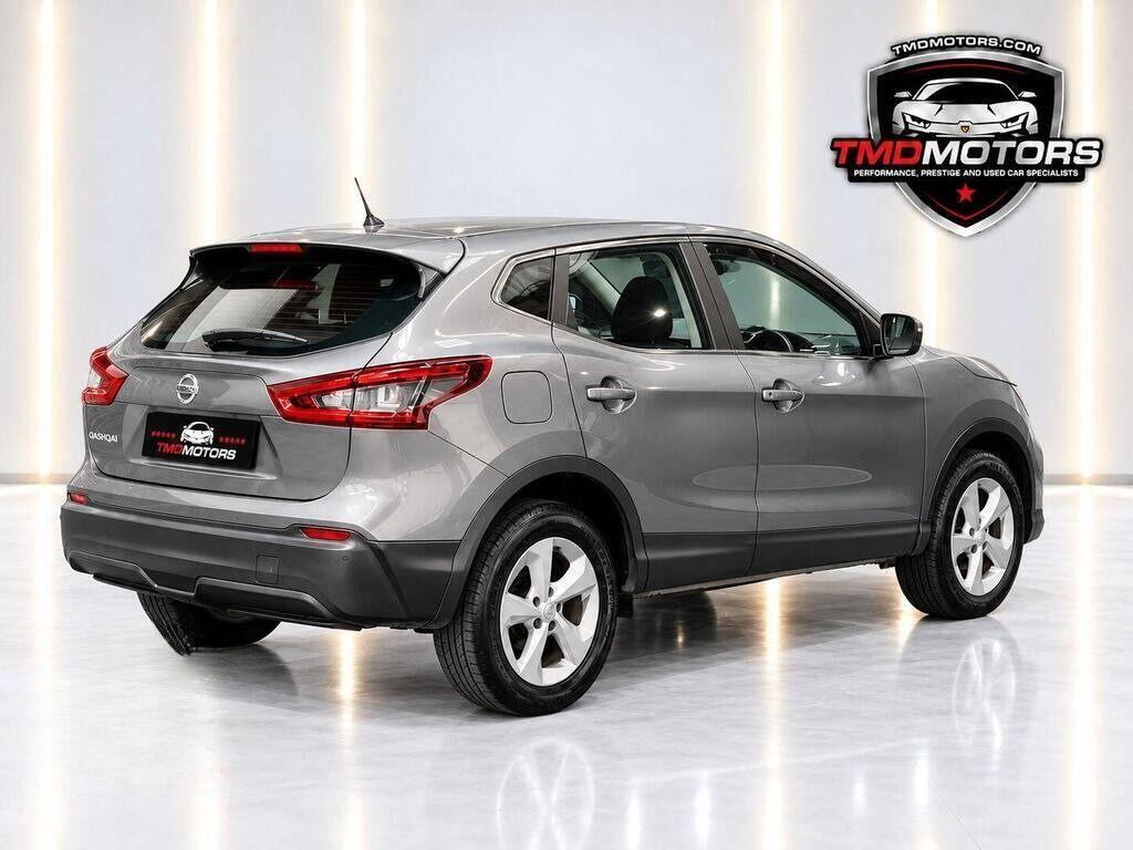 Nissan Qashqai view 7