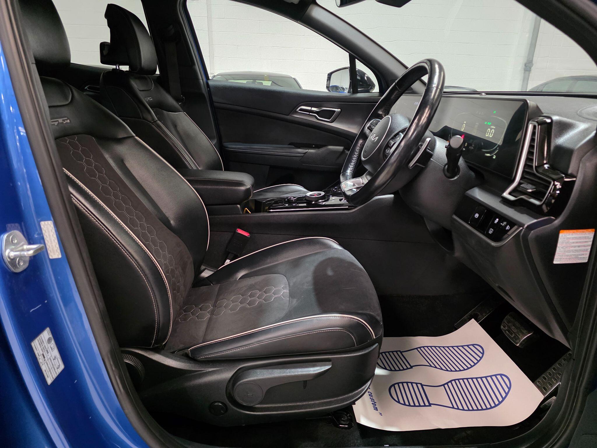 Kia Sportage view 6