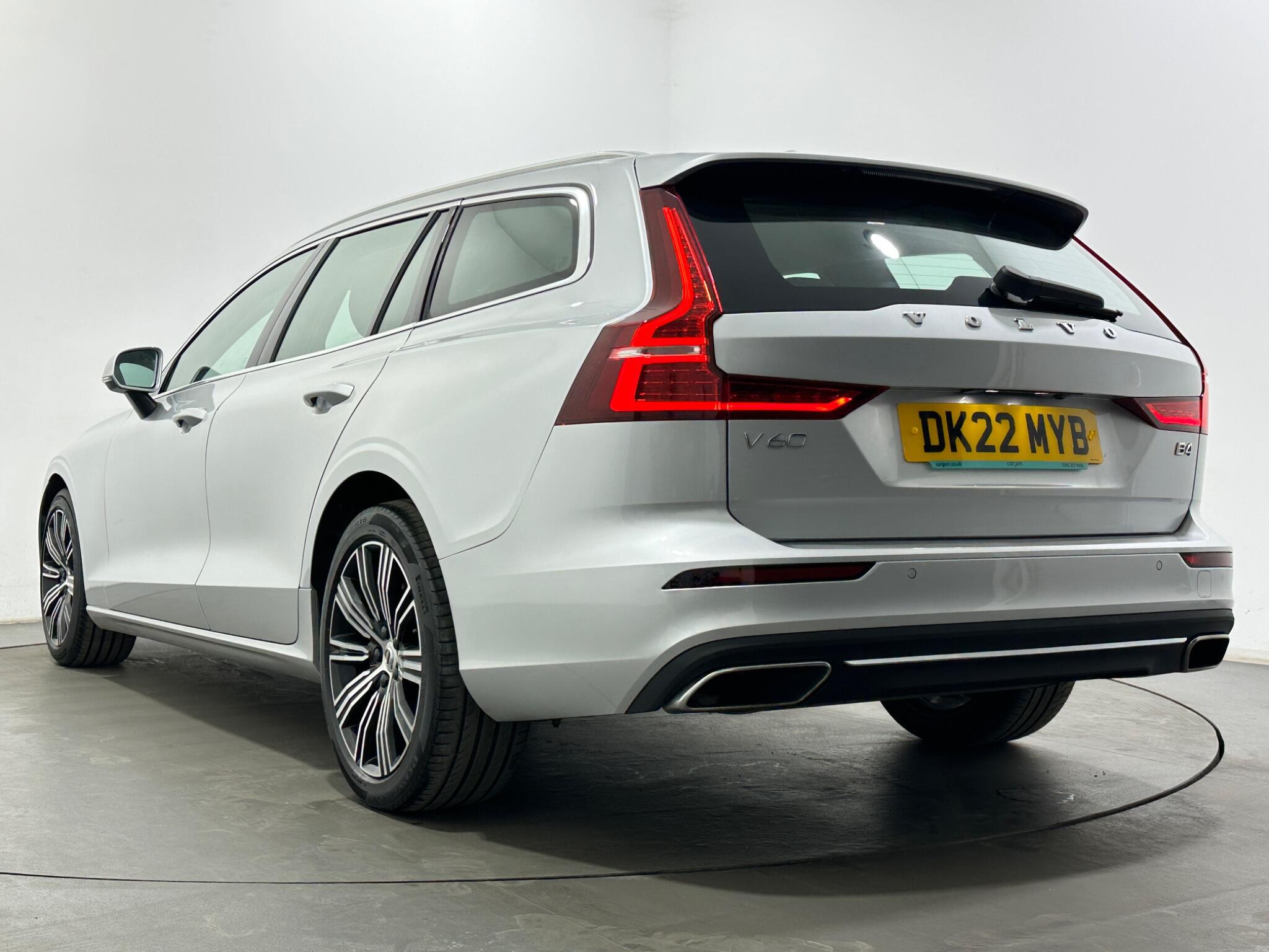 Volvo V60 view 48