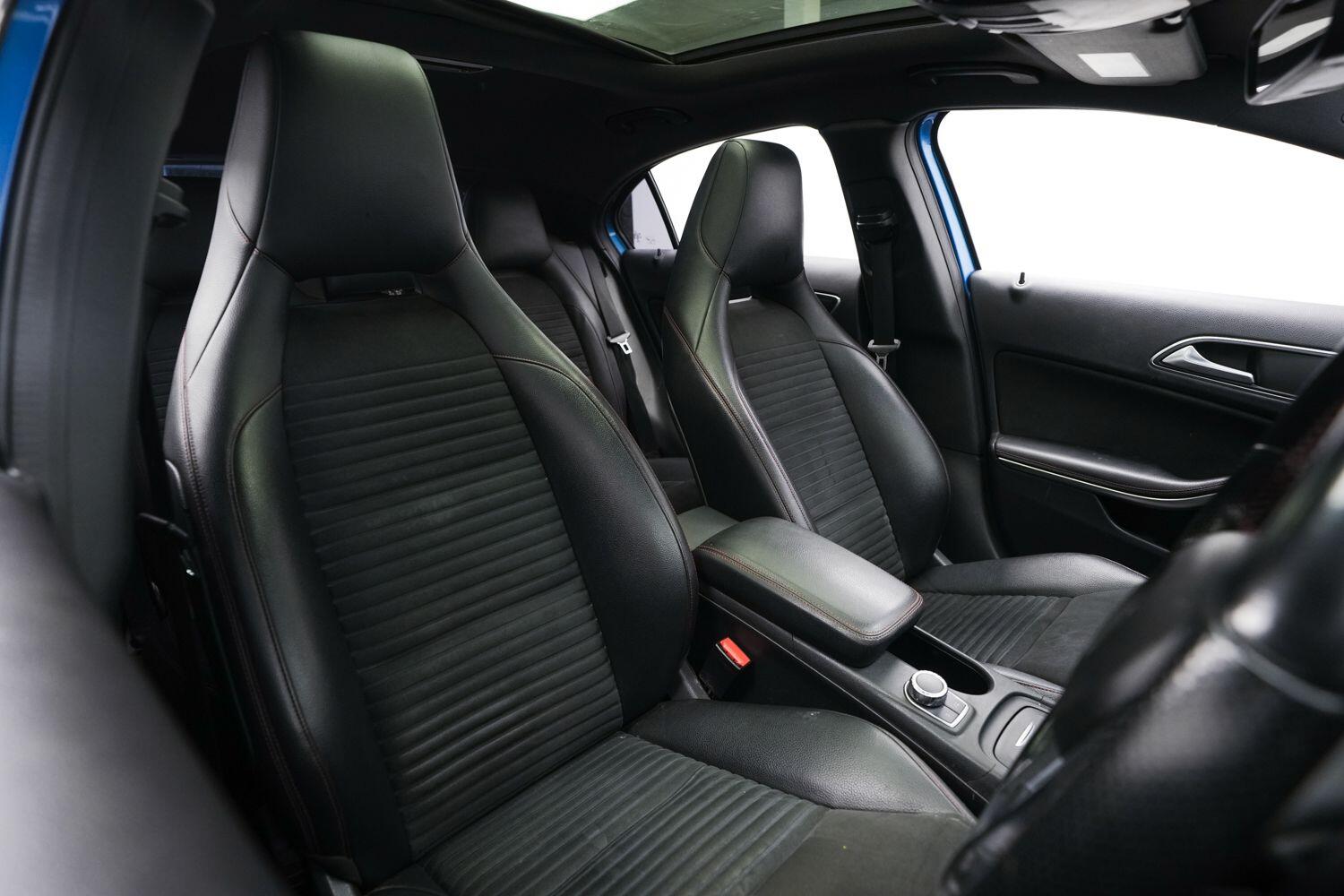 Mercedes-Benz A Class view 9
