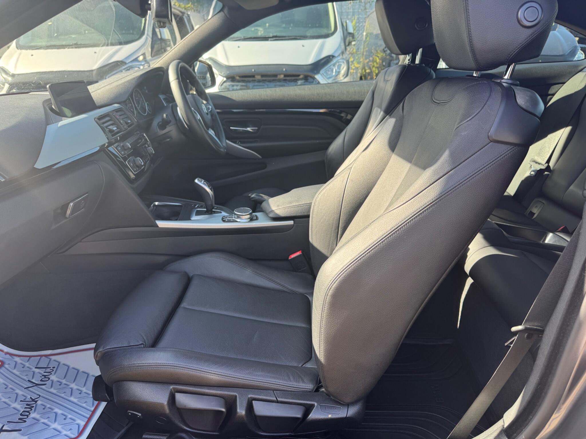 BMW 4 Series view 28