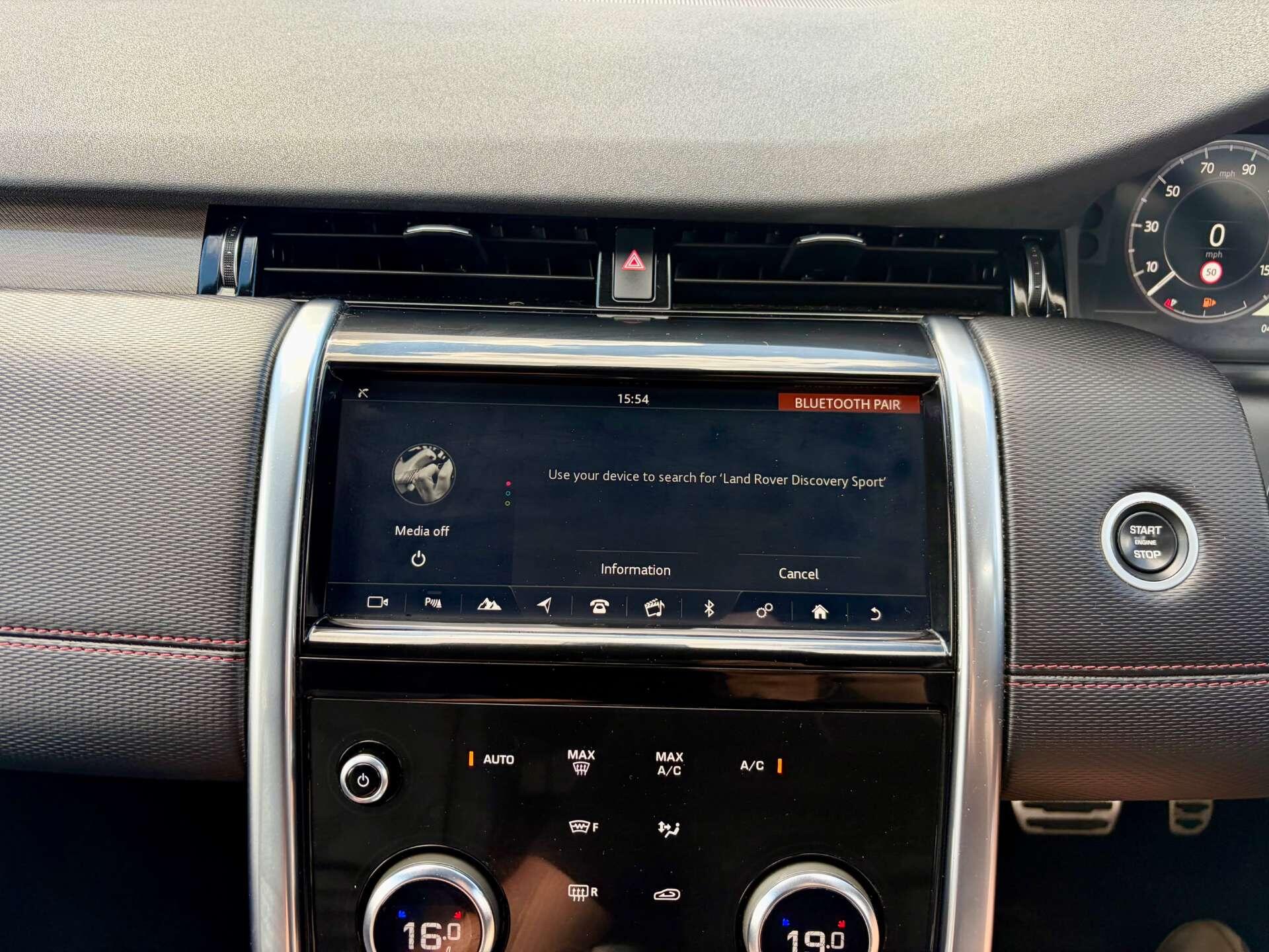 Land Rover Discovery Sport view 54