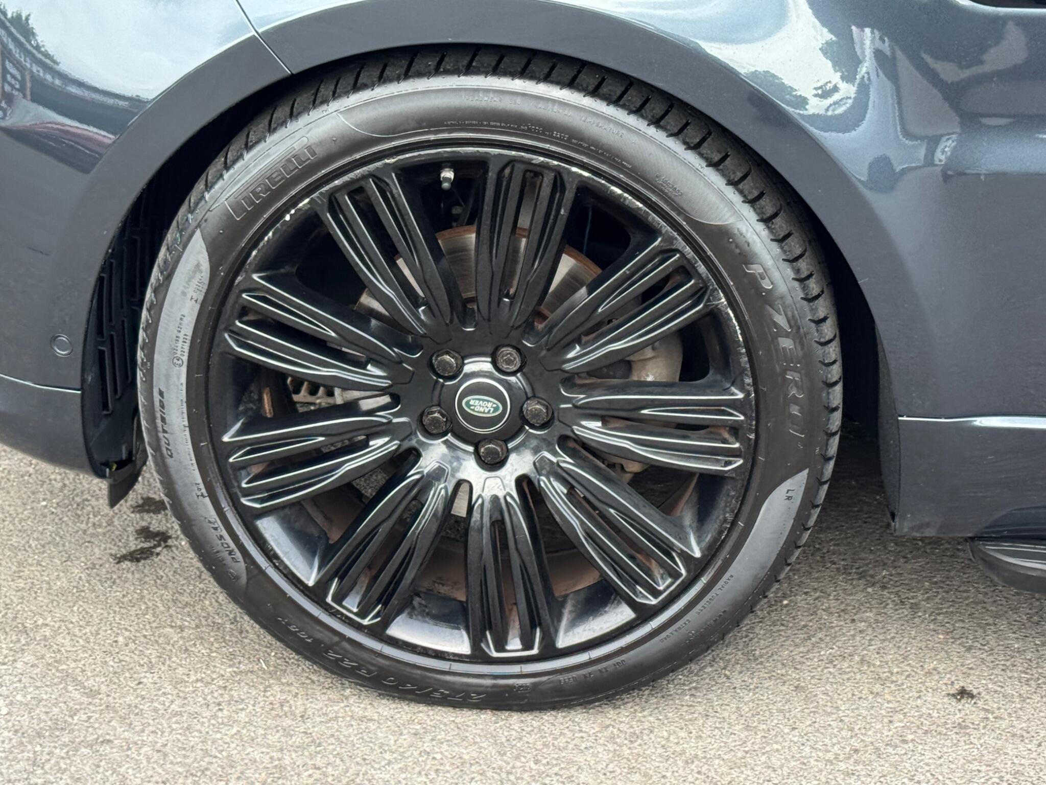 Land Rover Range Rover Sport view 52