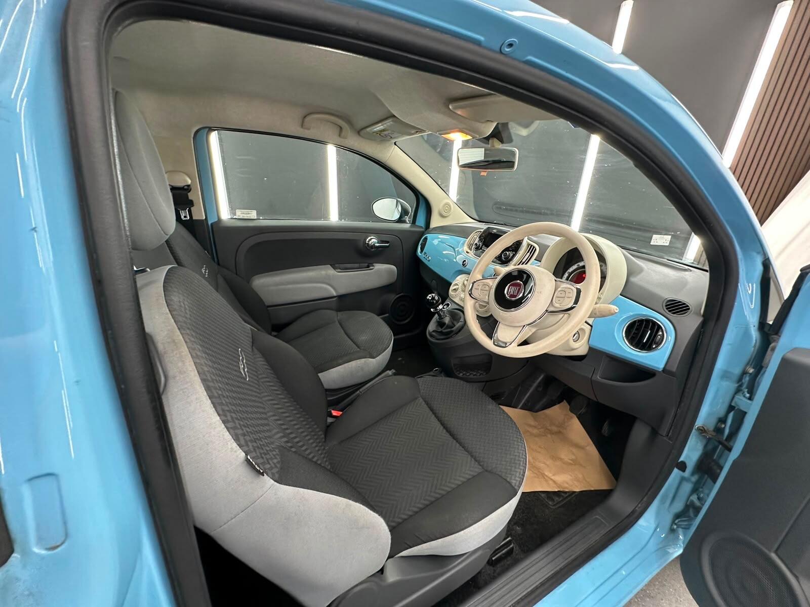 Fiat 500 view 19