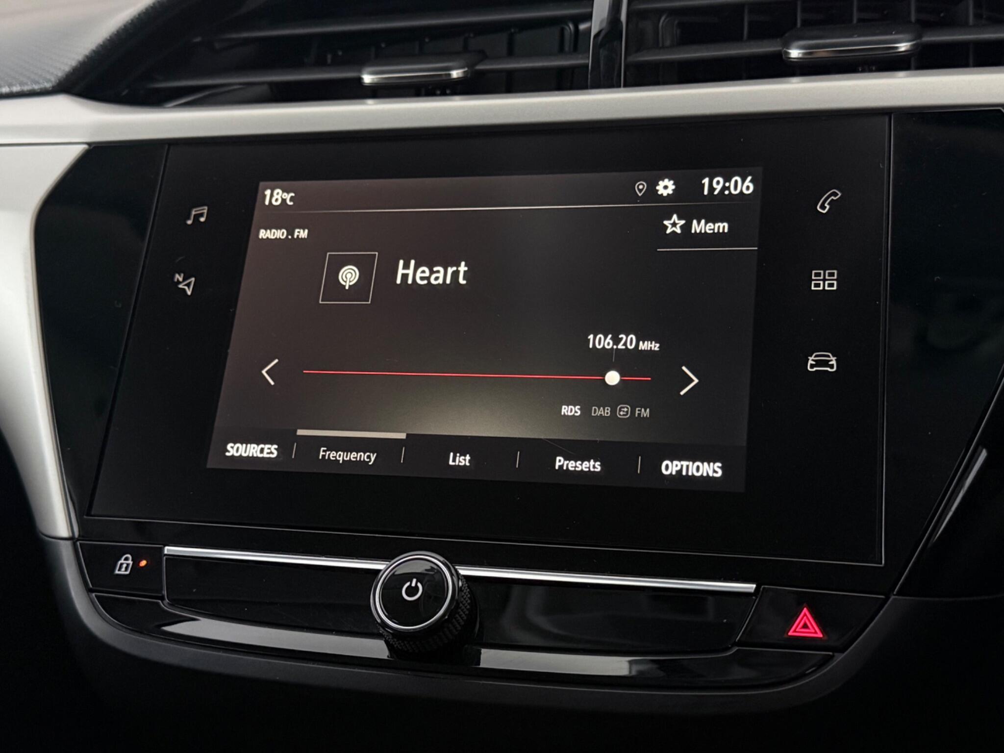Vauxhall Corsa view 19