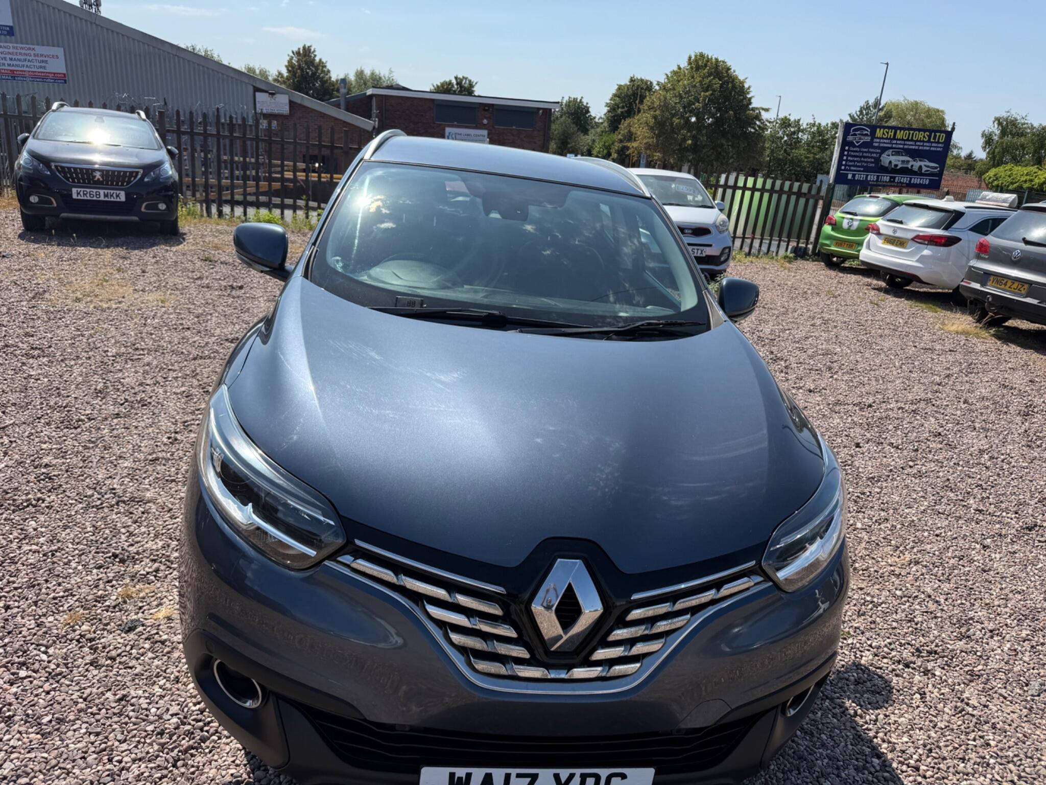 Renault Kadjar view 29