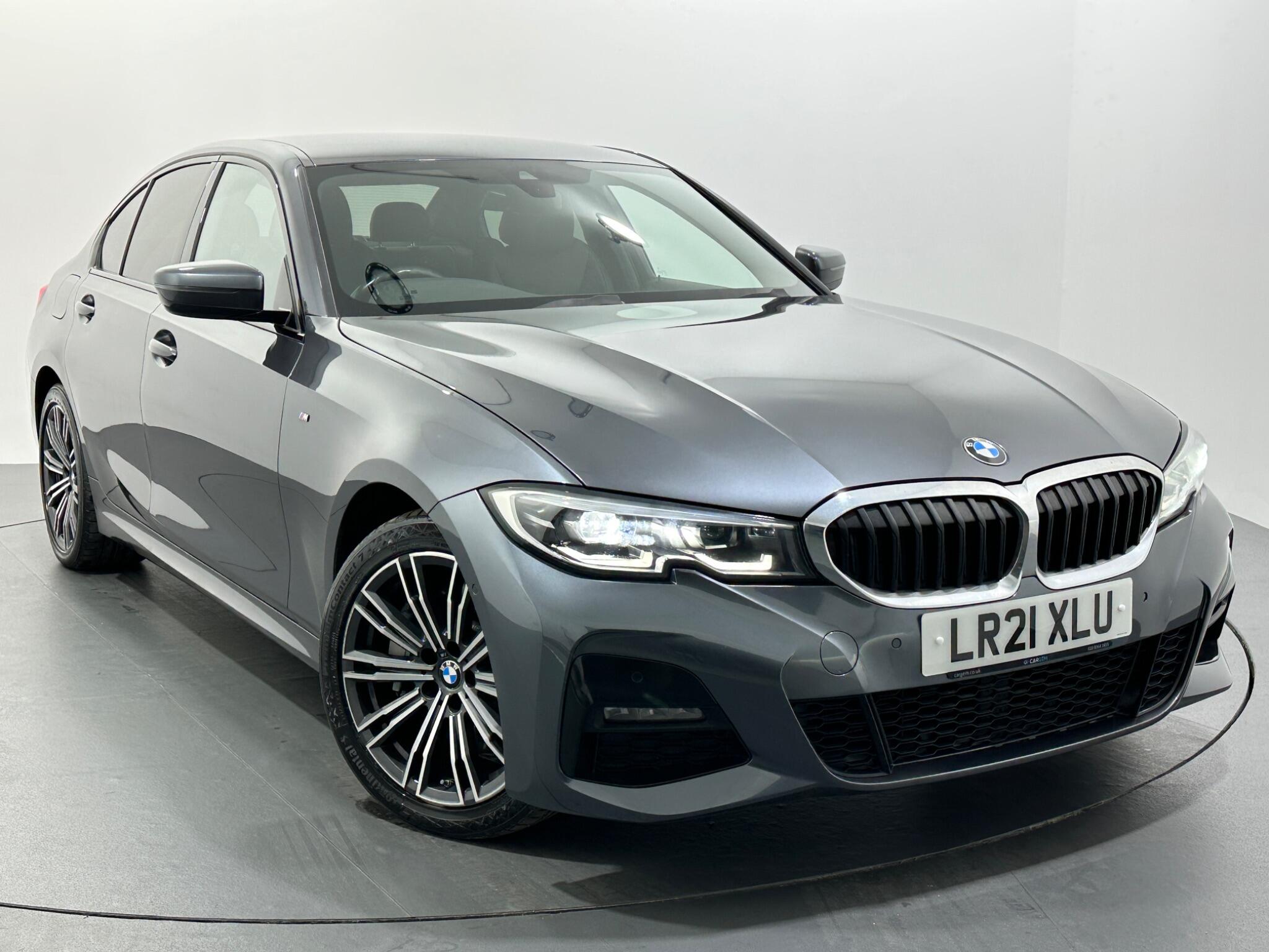 BMW 3 Series view 56