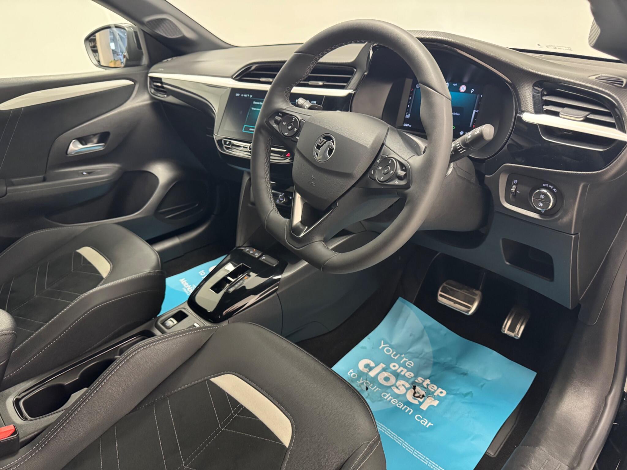 Vauxhall Corsa view 8