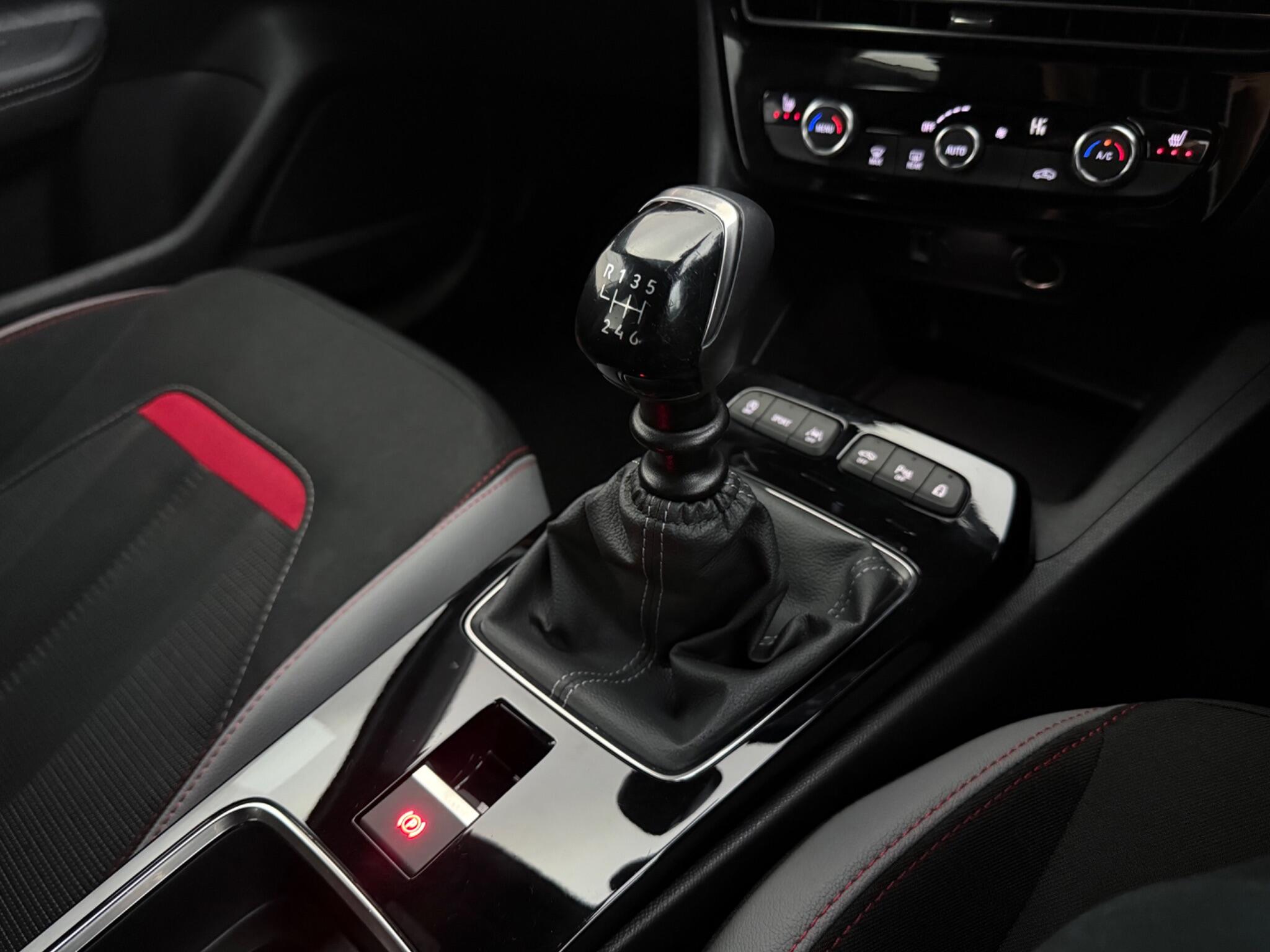 Vauxhall Mokka view 21