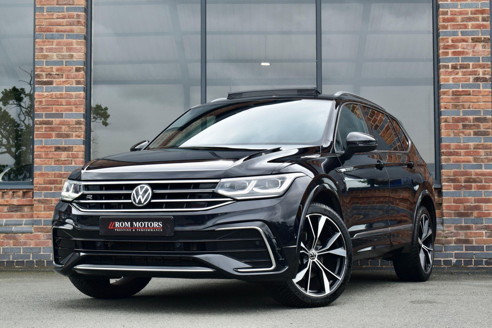 Volkswagen Tiguan Allspace view 49