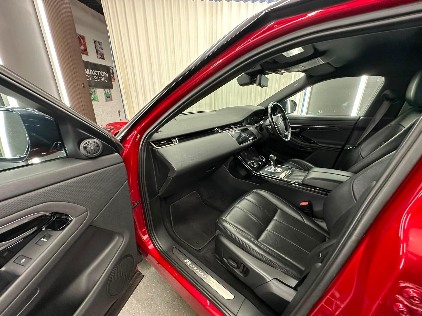 Land Rover Range Rover Evoque view 28