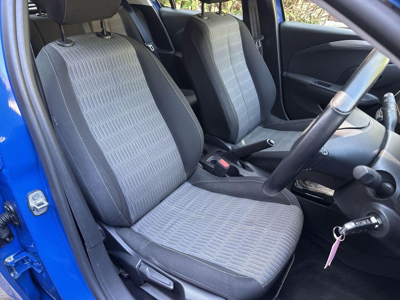 Vauxhall Corsa view 11
