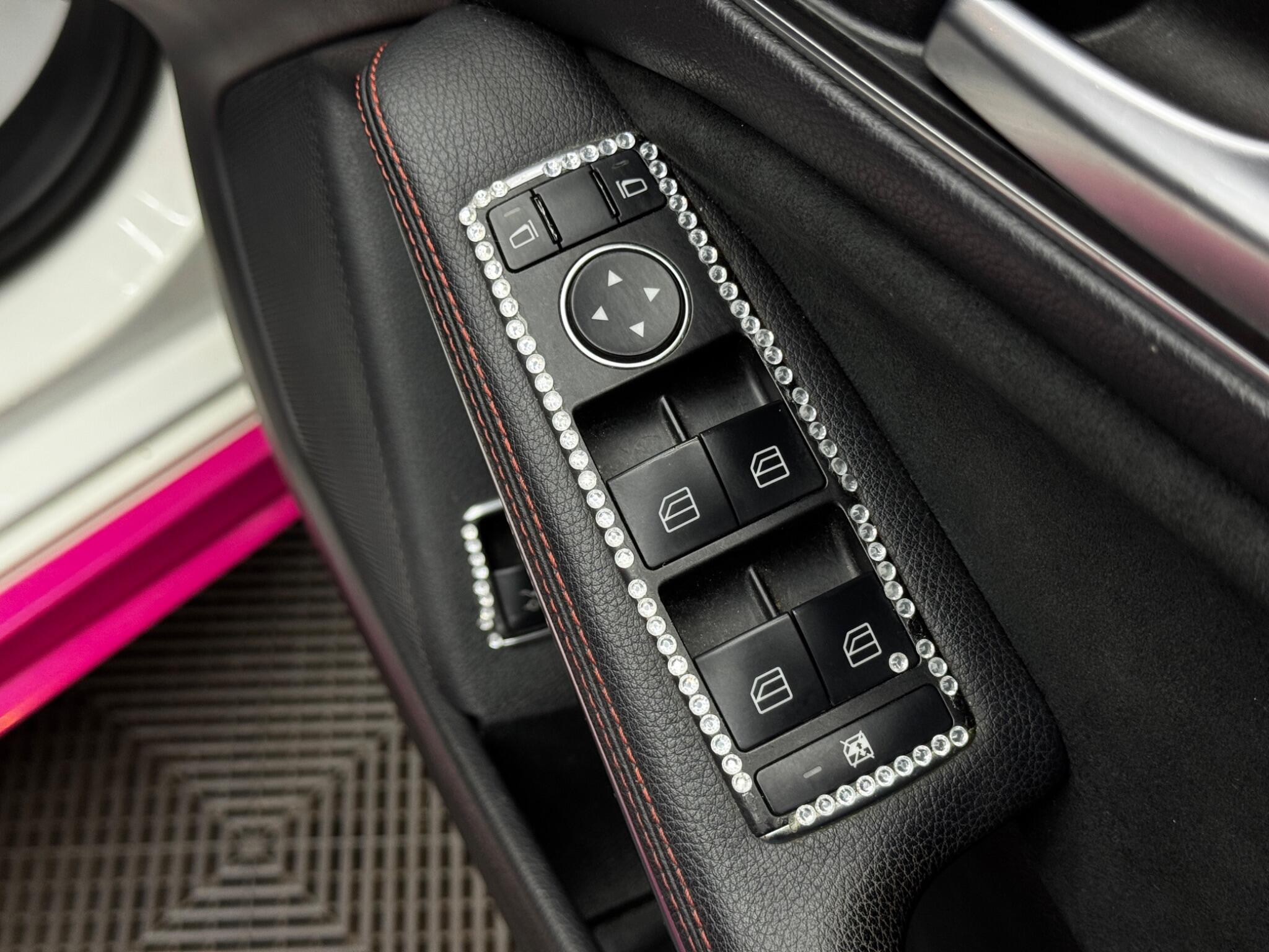 Mercedes-Benz Cla view 35