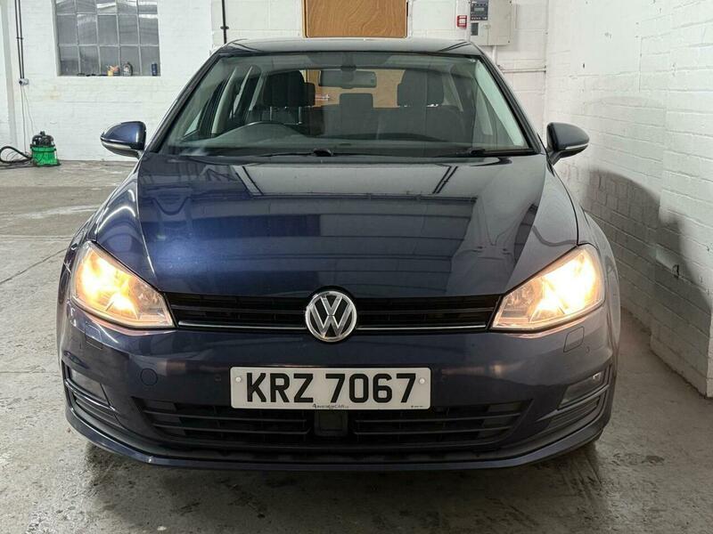 2016 Volkswagen Golf 2.0 TDI BlueMotion Tech Match Edition Euro 6 (s/s) 5dr • 112,500 miles image 2