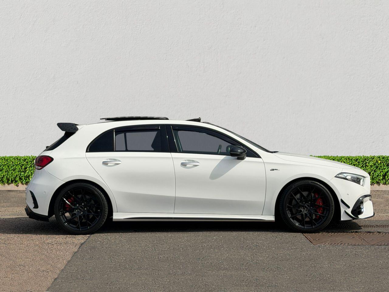 Mercedes-Benz A-Class view 8