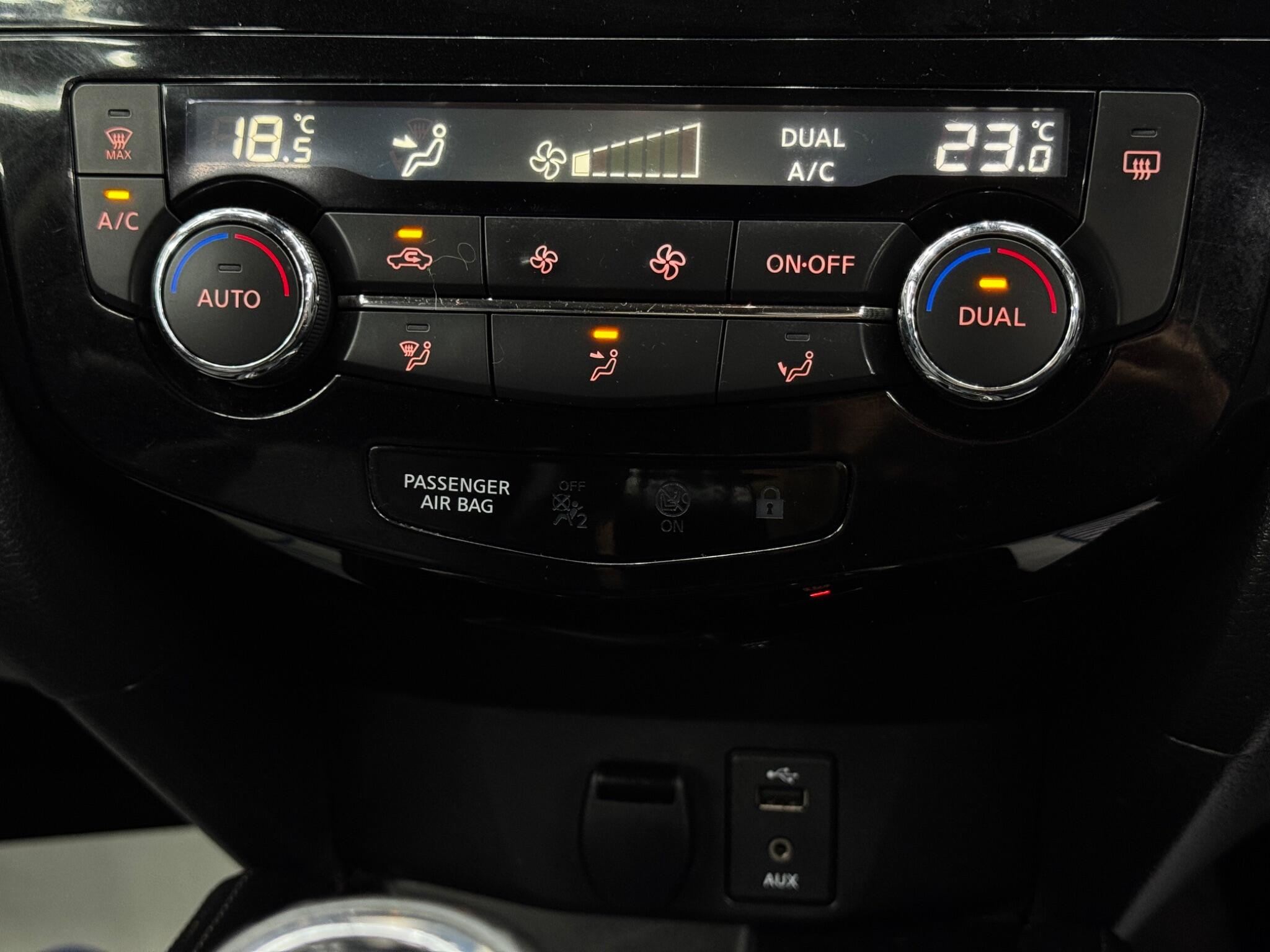 Nissan X-Trail view 27