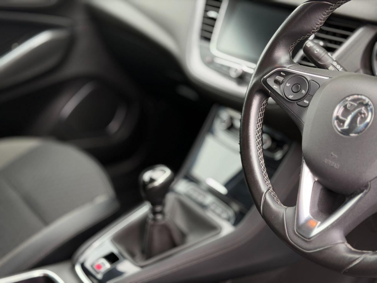Vauxhall Grandland X view 145