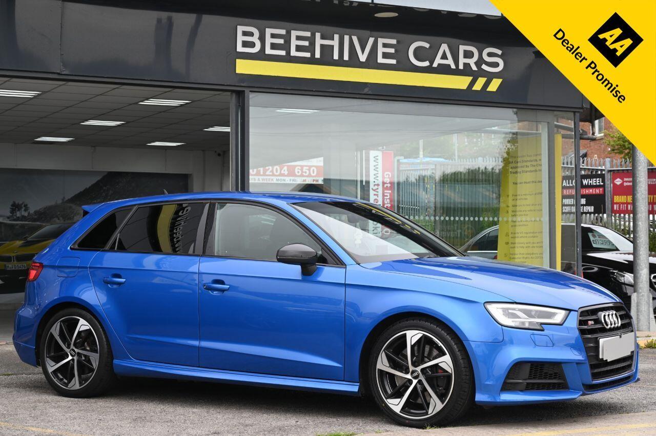 Audi S3 main image