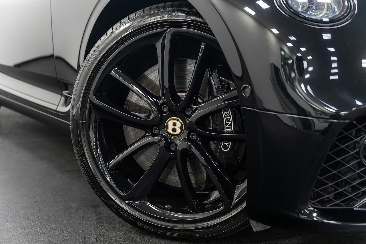 Bentley Continental view 8