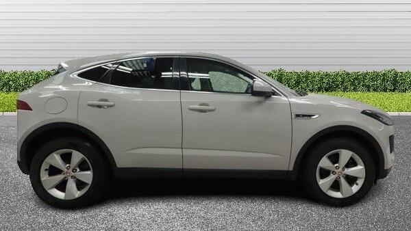 Jaguar E-Pace view 7