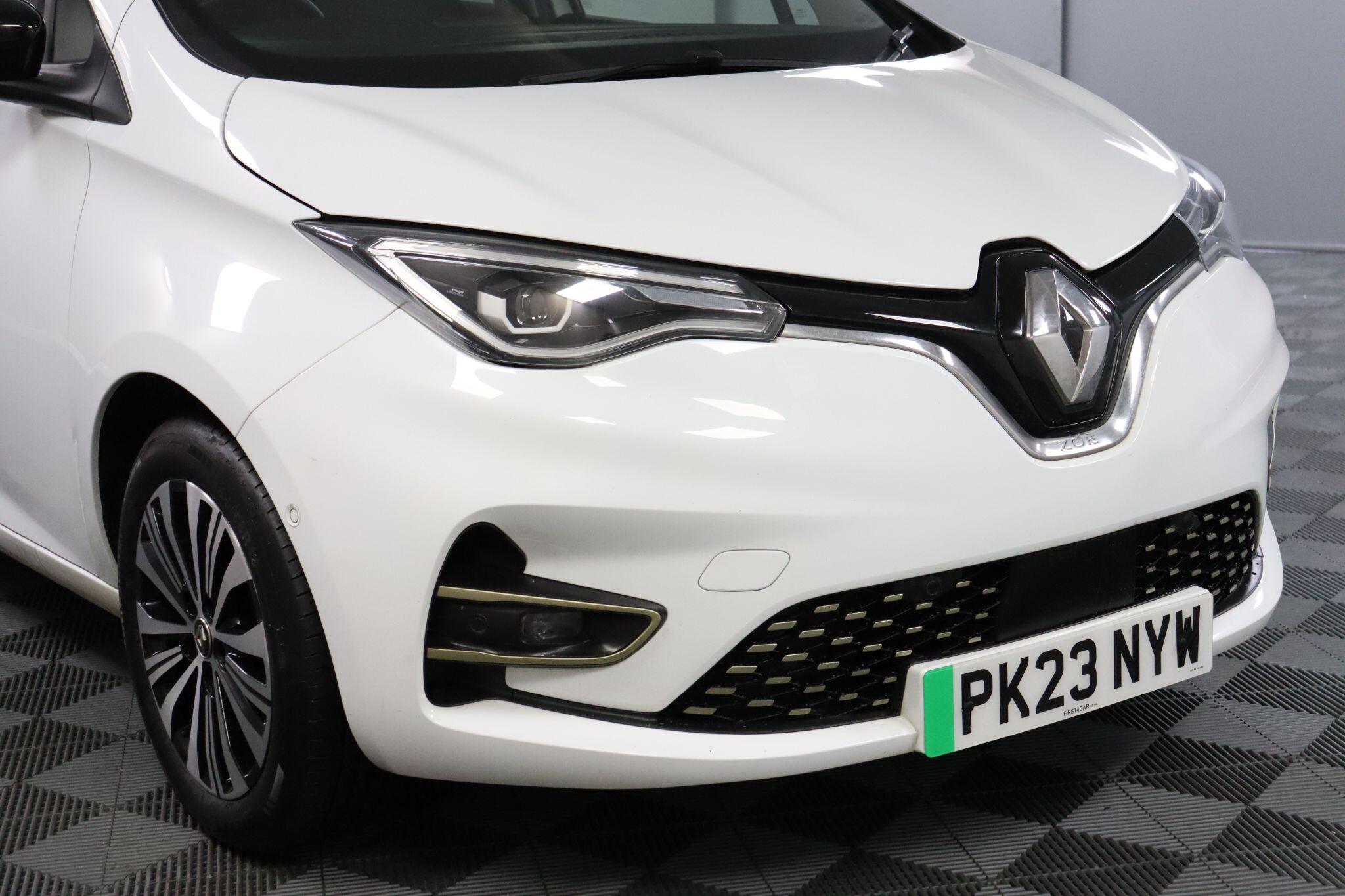 Renault Zoe view 26