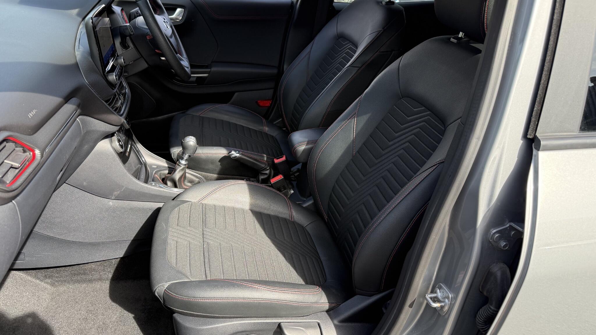 Ford Puma view 29