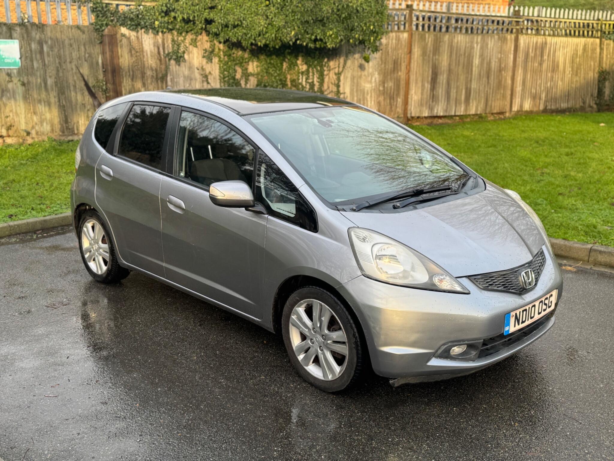 2010 Honda Jazz image 6