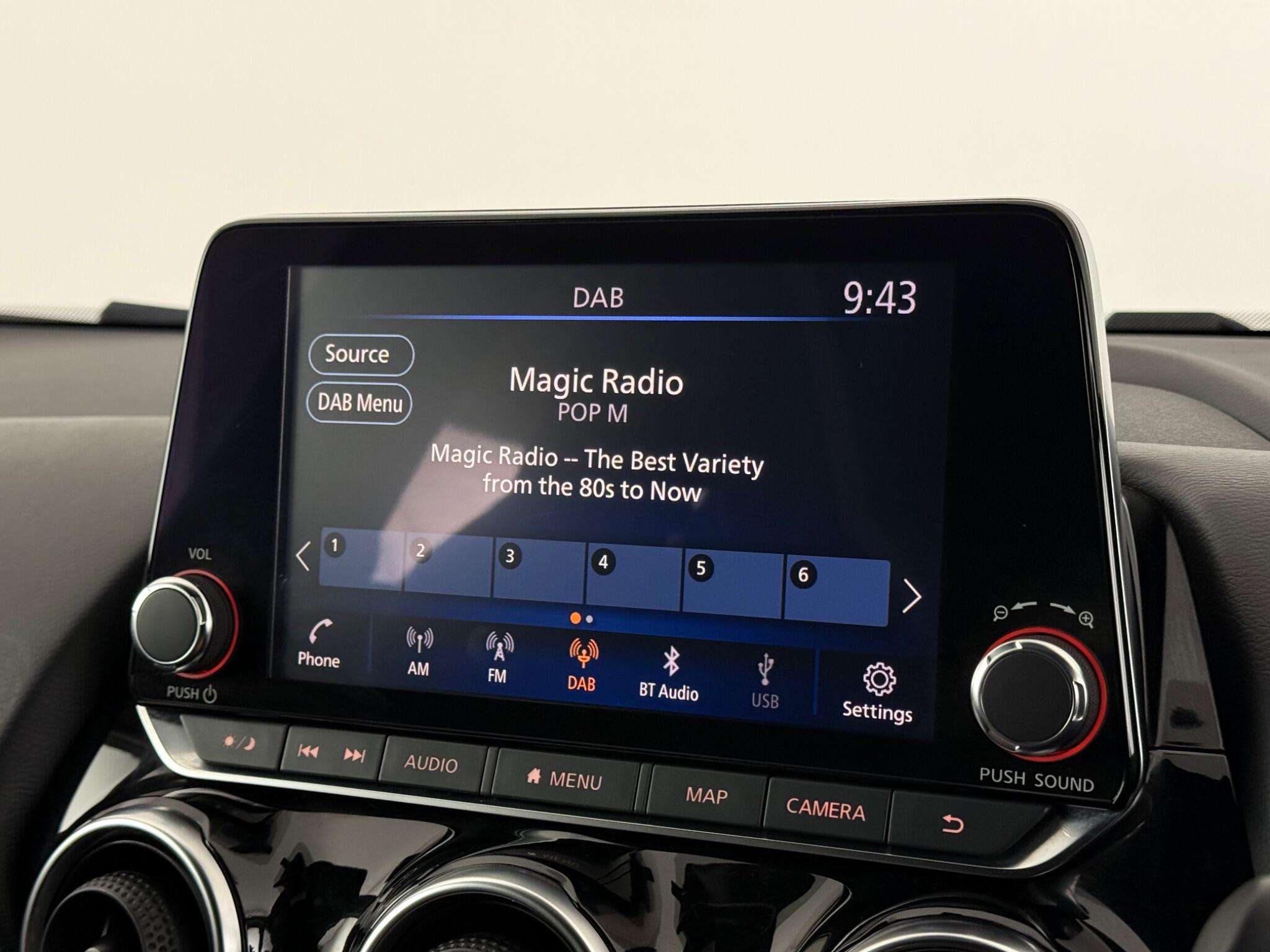 Nissan Juke view 20