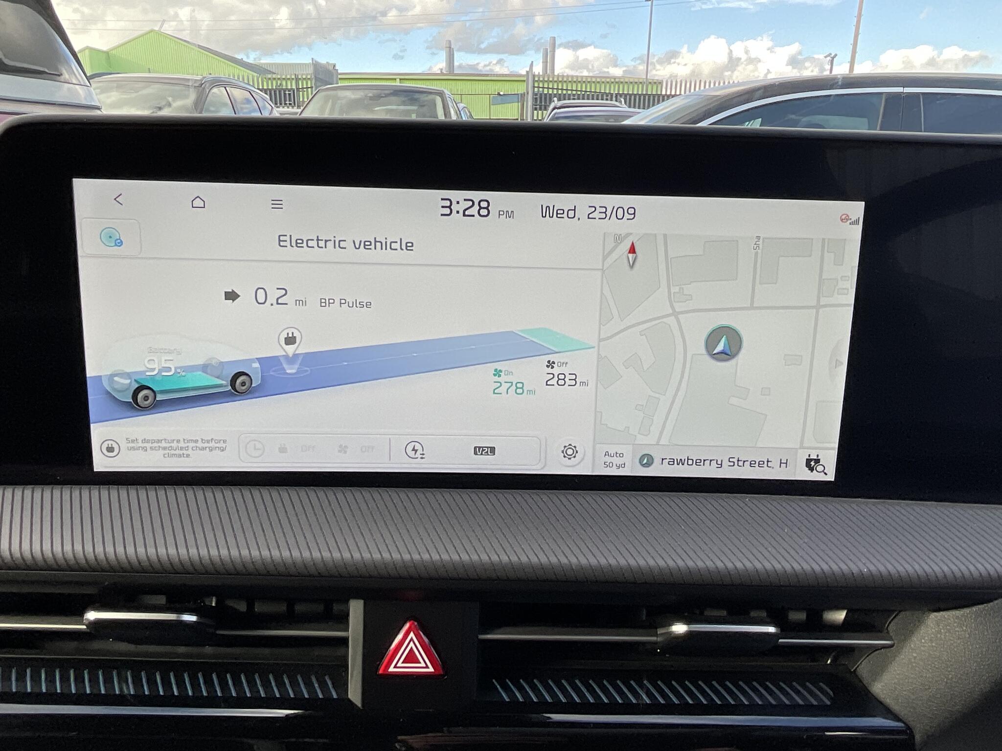 Kia Ev6 view 25