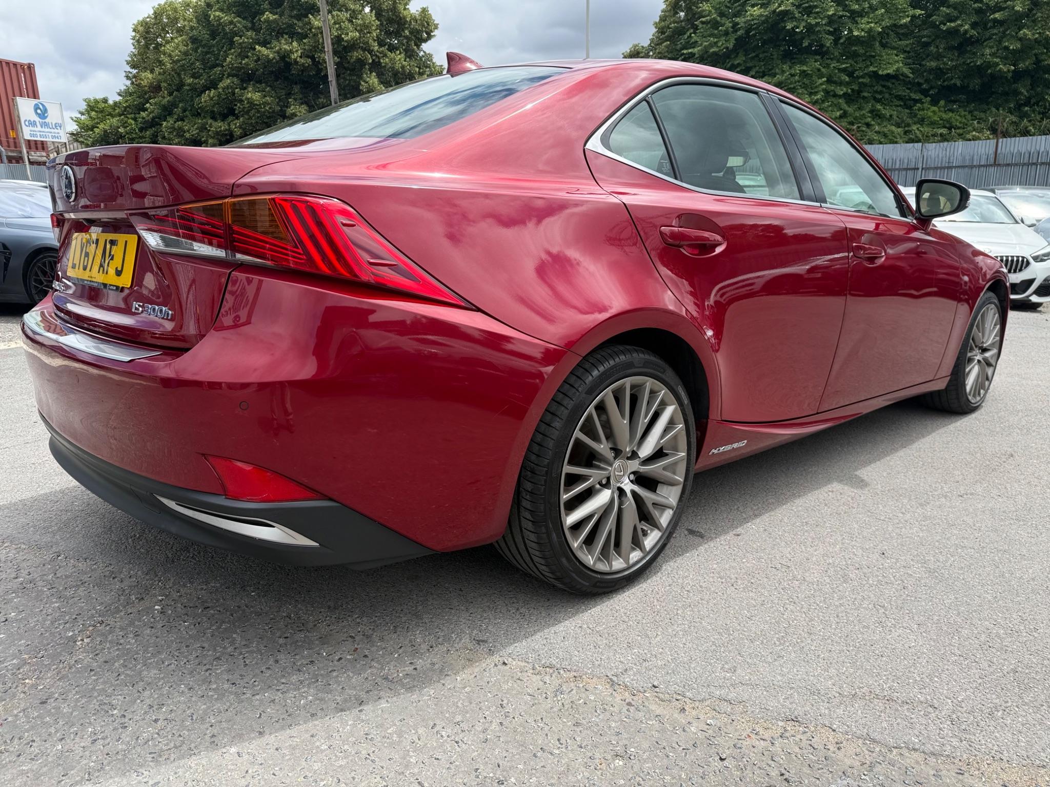 Lexus Is view 7