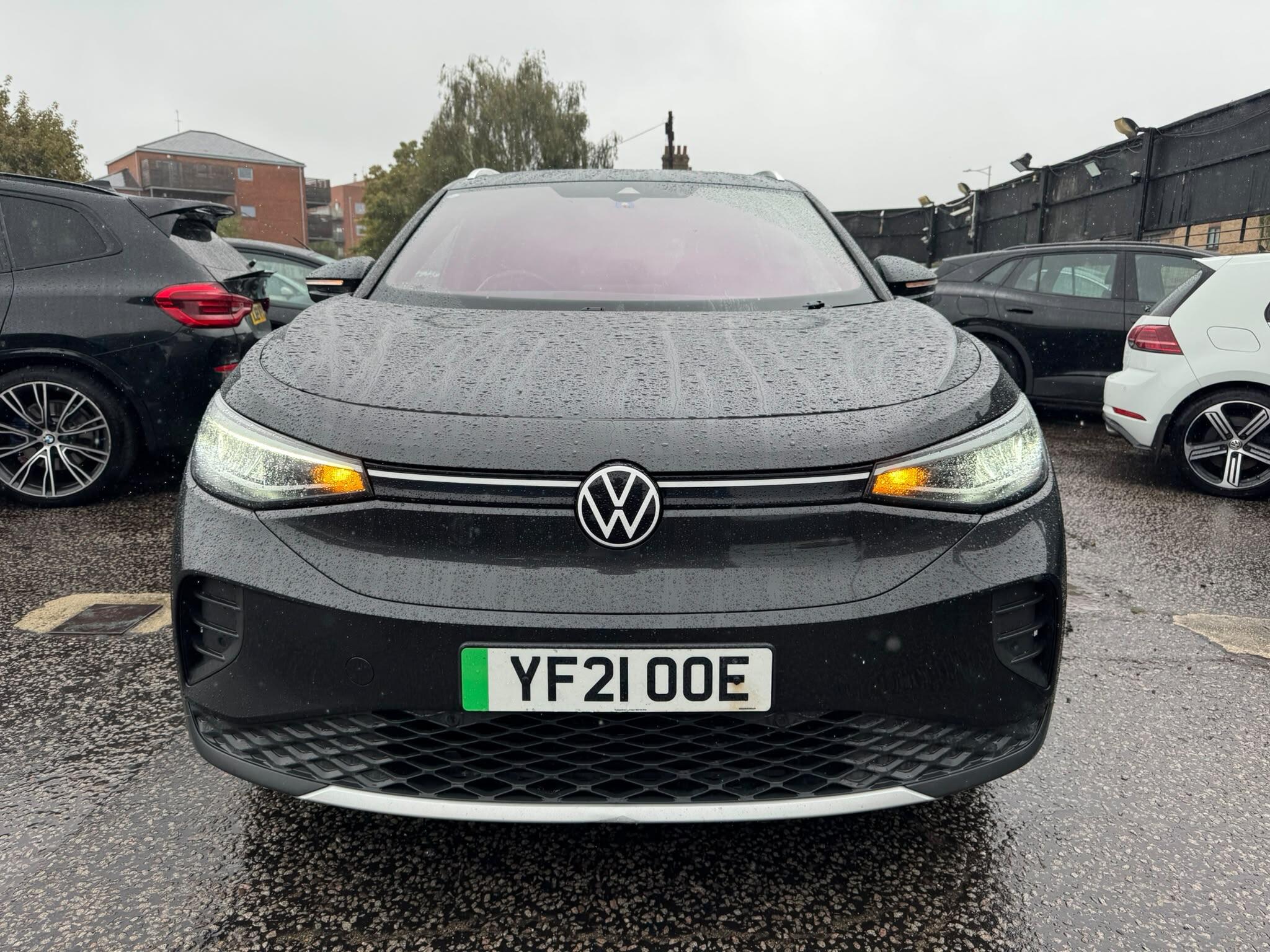 Volkswagen Id.4 view 3