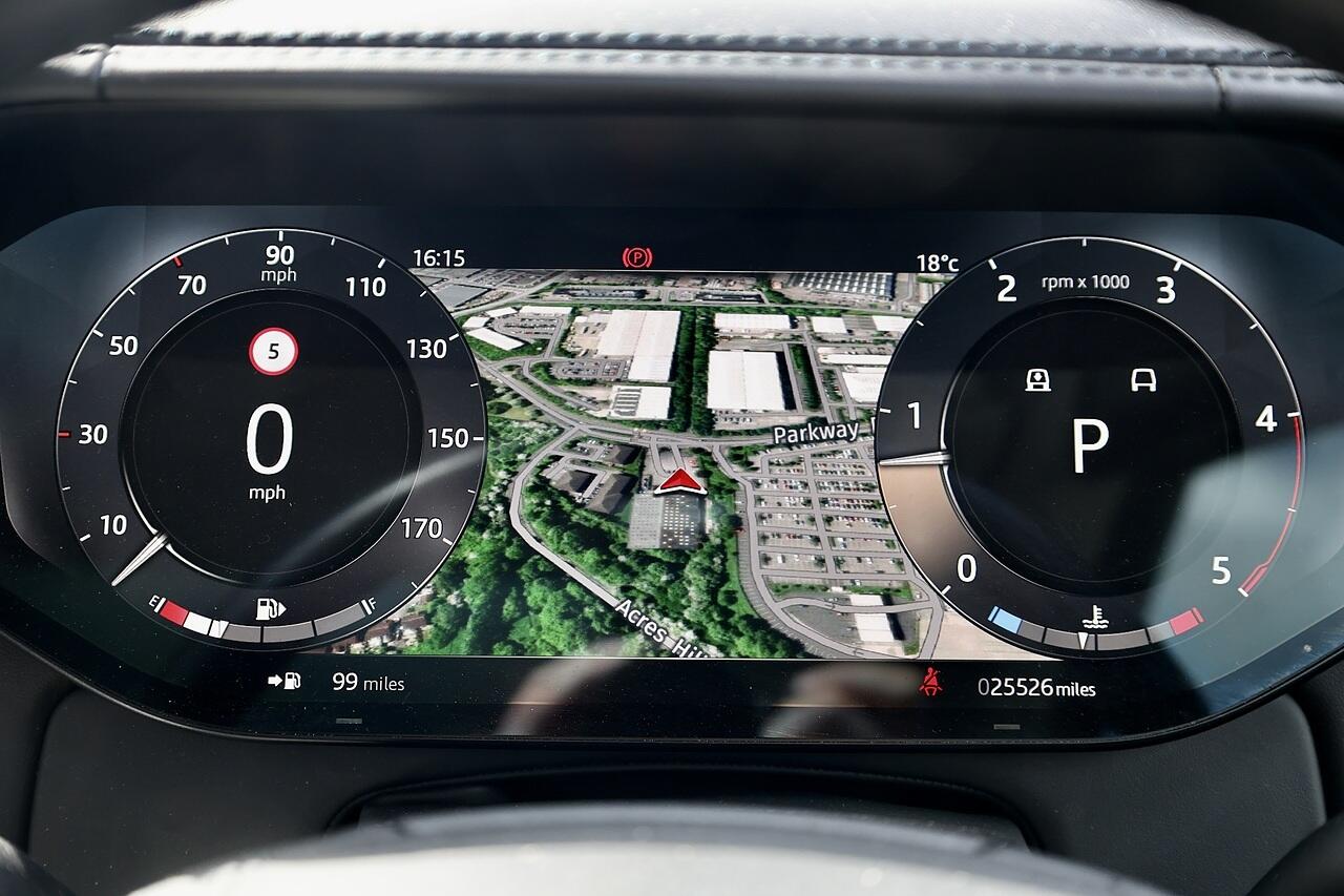 Land Rover Range Rover view 14