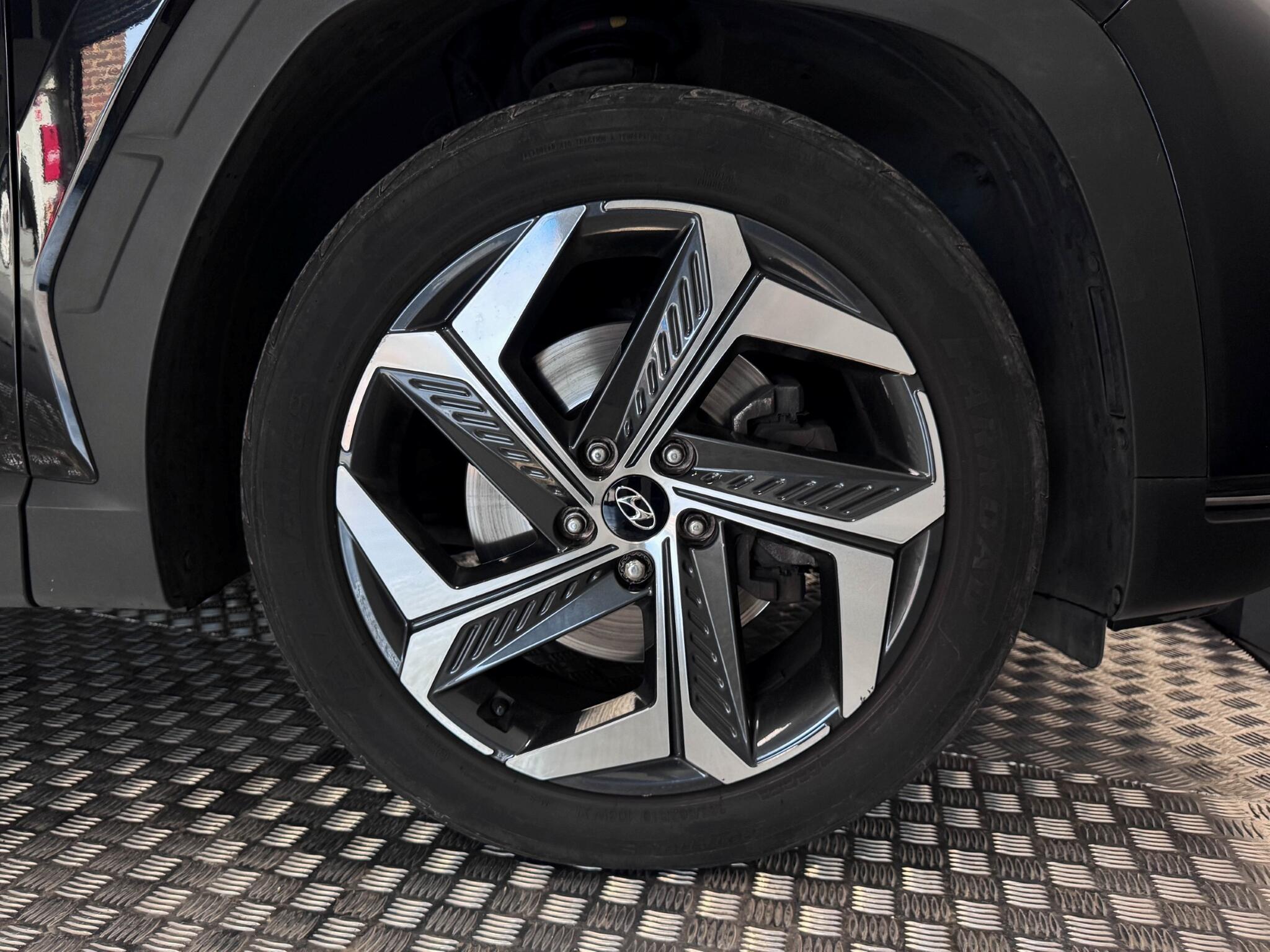 Hyundai Tucson view 69