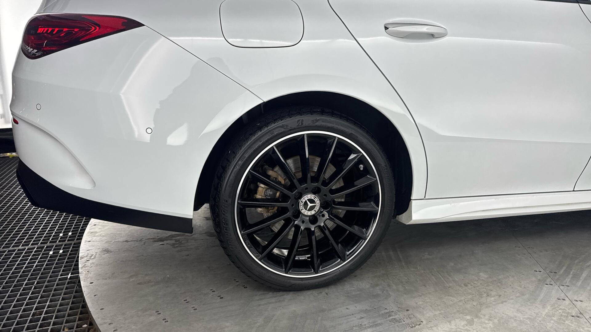 Mercedes-Benz CLA view 21
