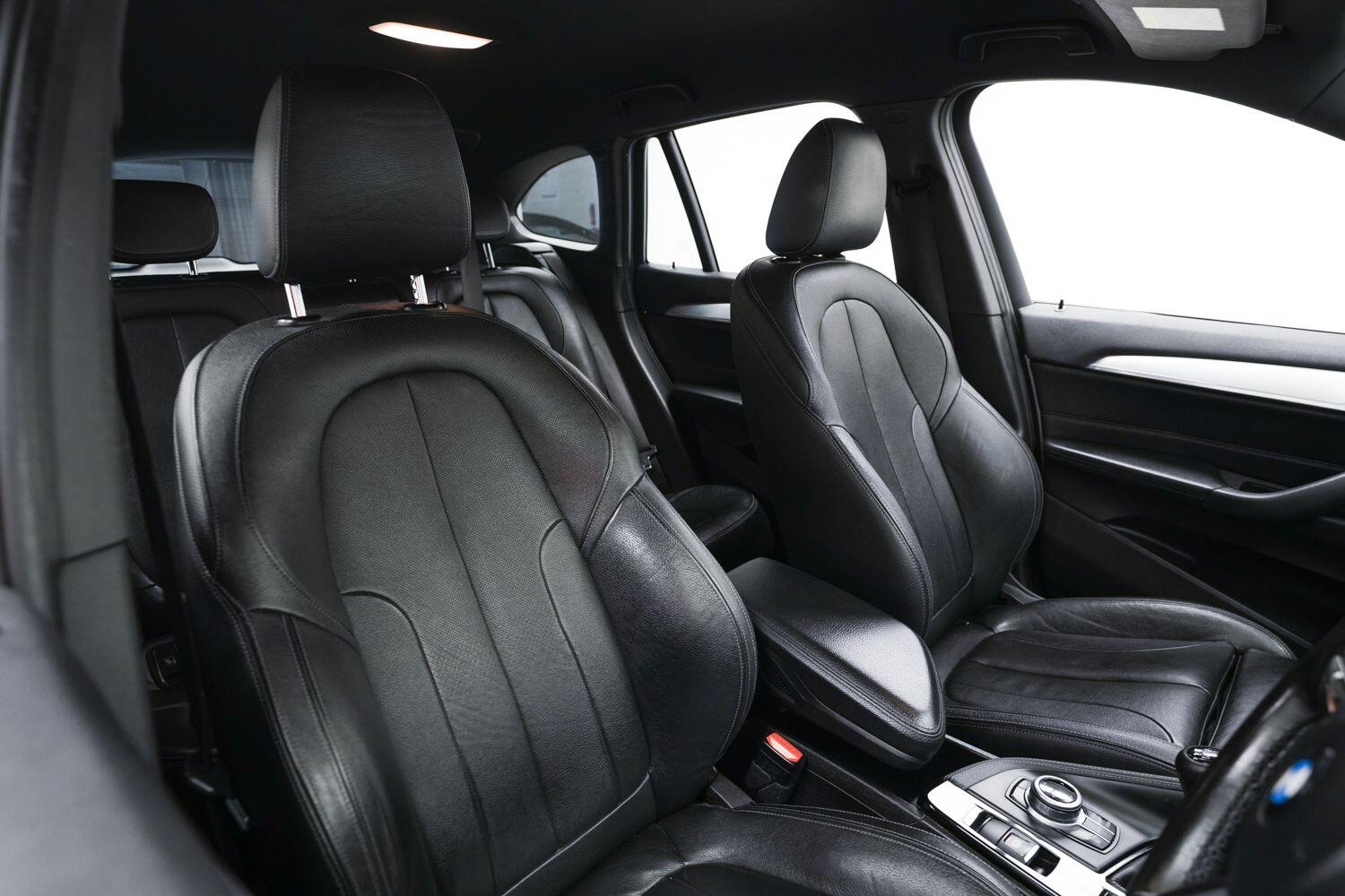 BMW X1 view 12
