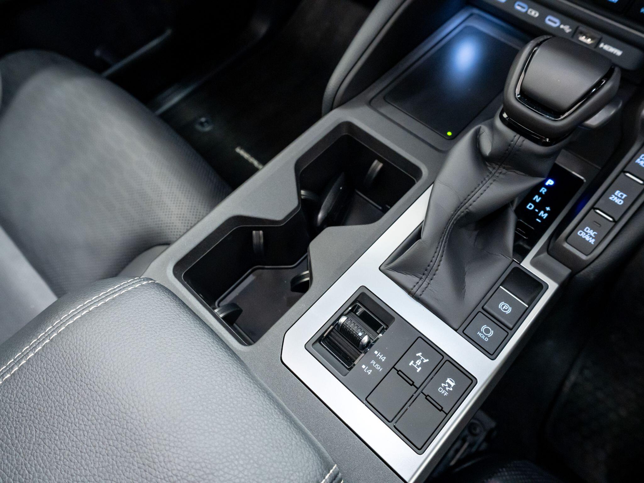 Toyota Land Cruiser view 19