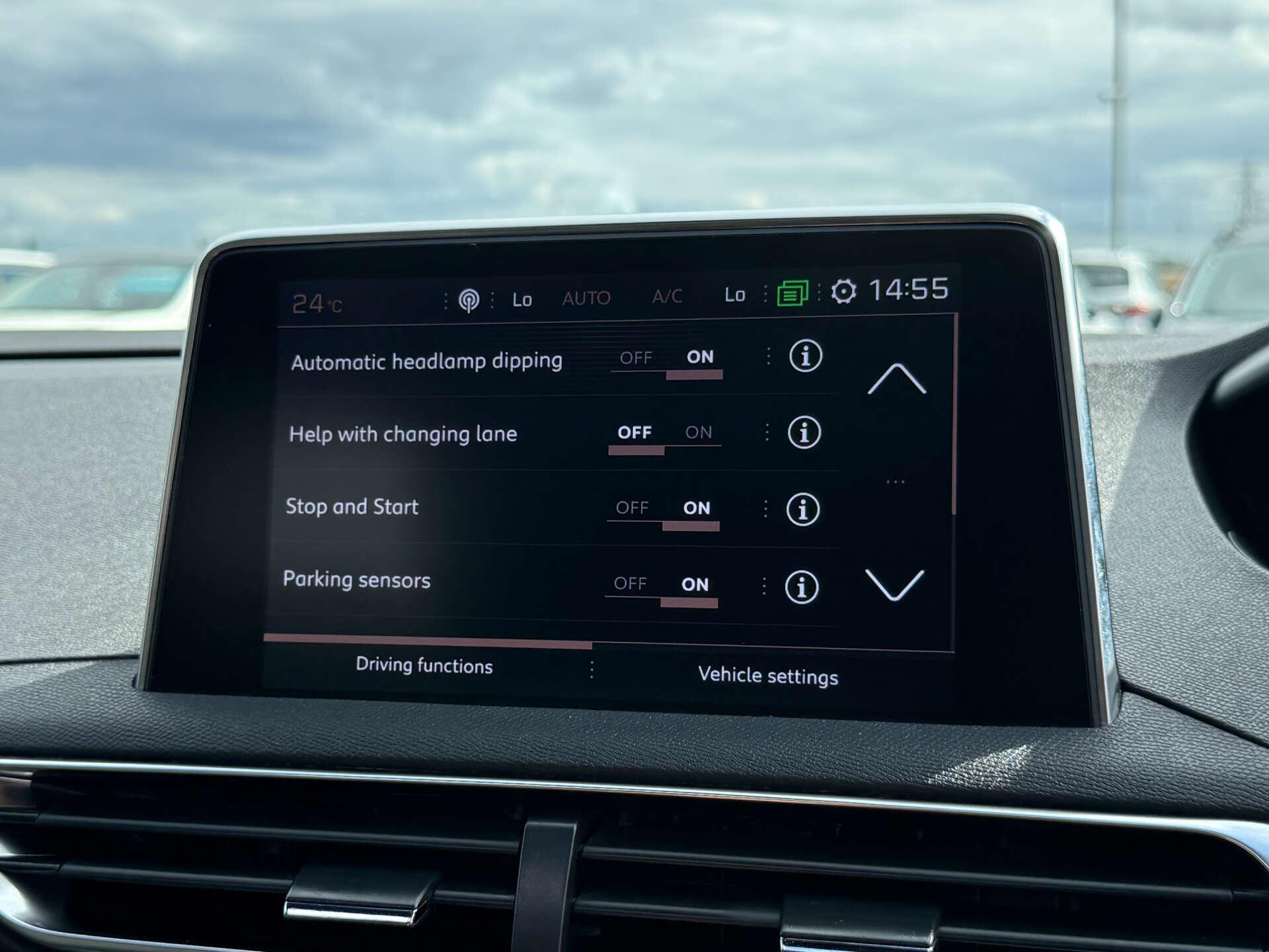 Peugeot 3008 view 58