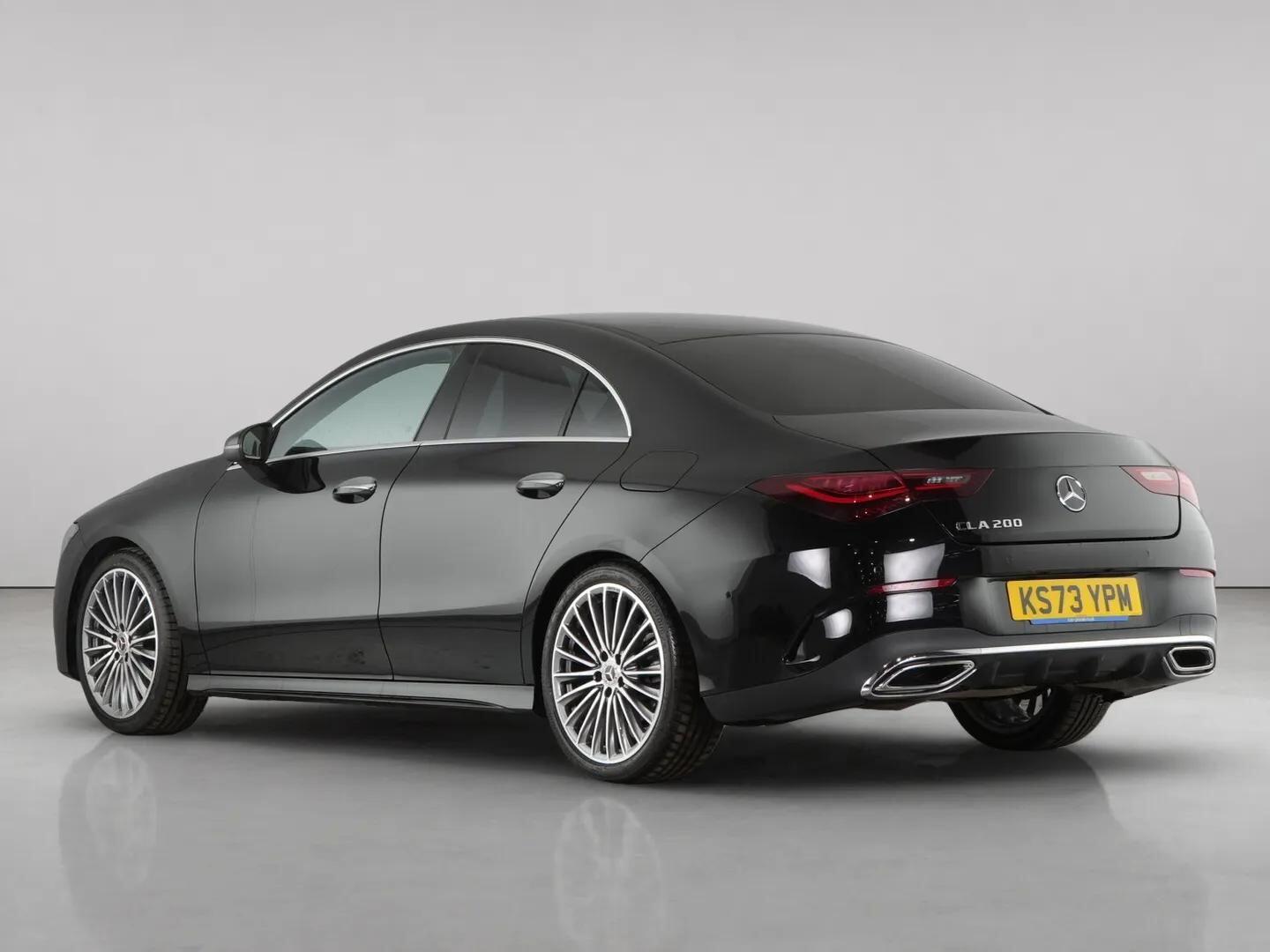 Mercedes-Benz Cla view 6