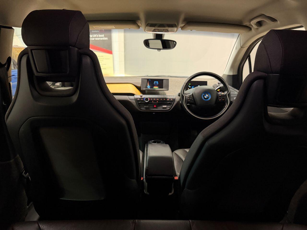 BMW I3 view 28