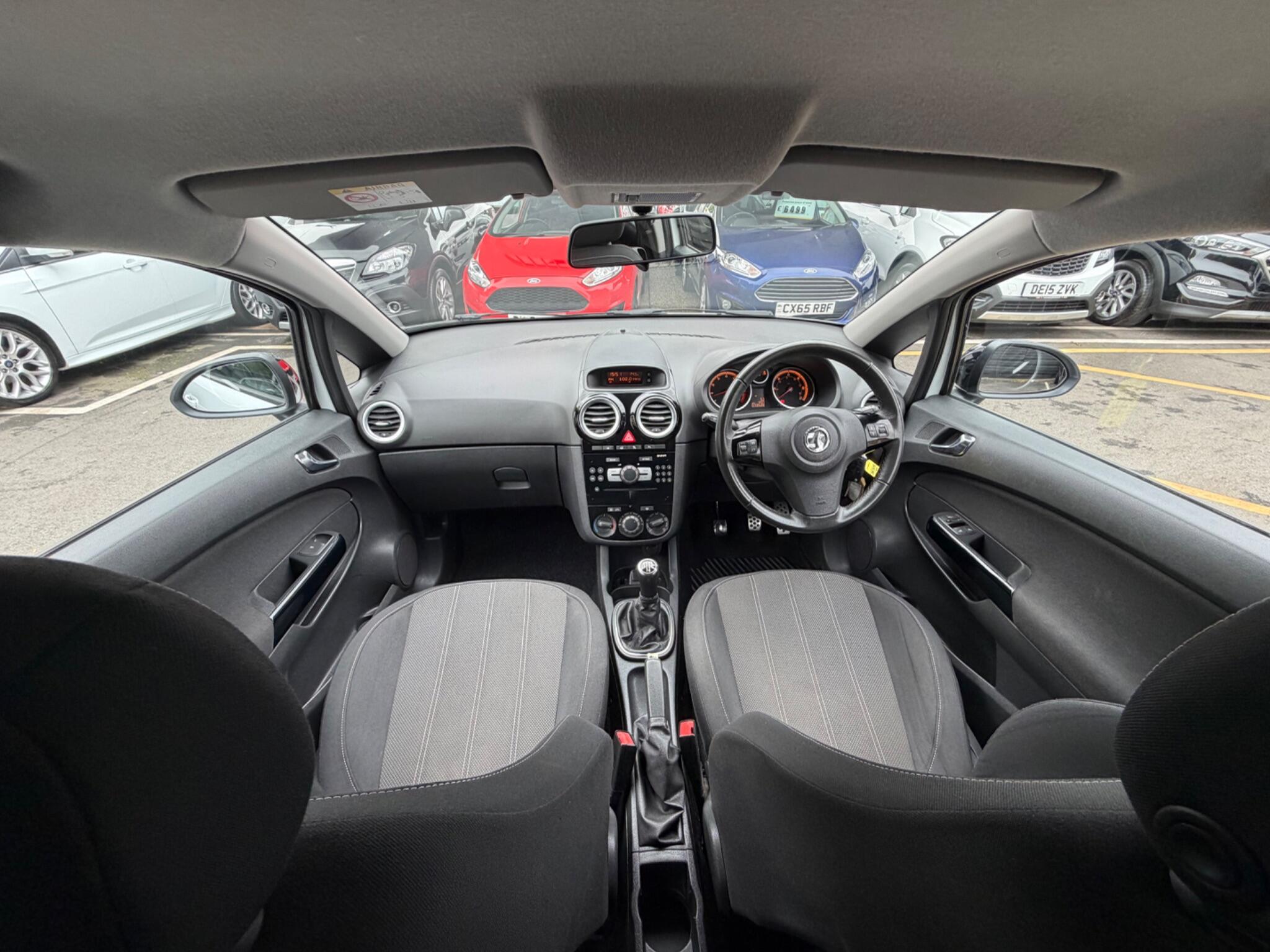 Vauxhall Corsa view 4