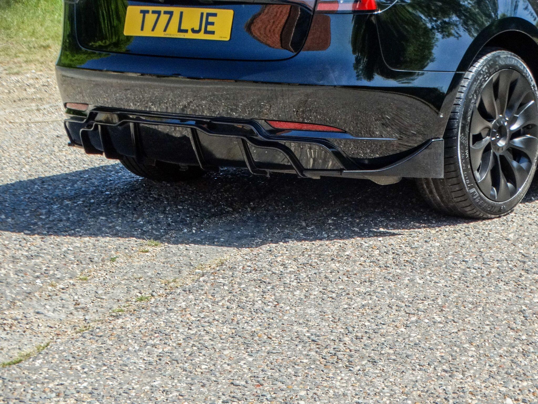Tesla Model 3 view 36
