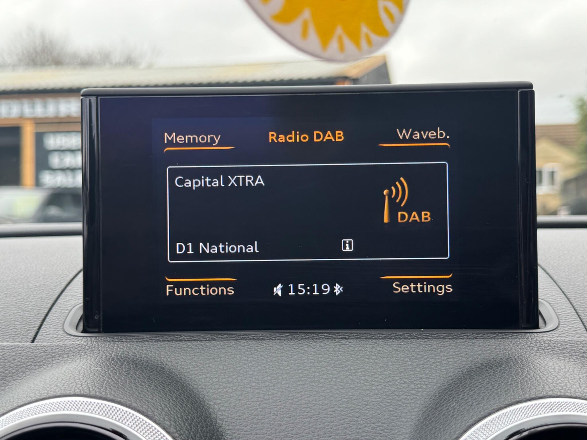 Audi Cabriolet view 27