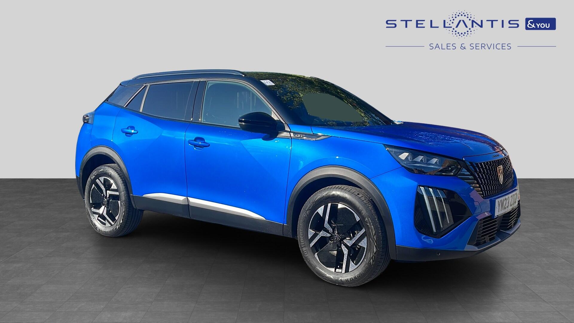 2023 Peugeot 2008