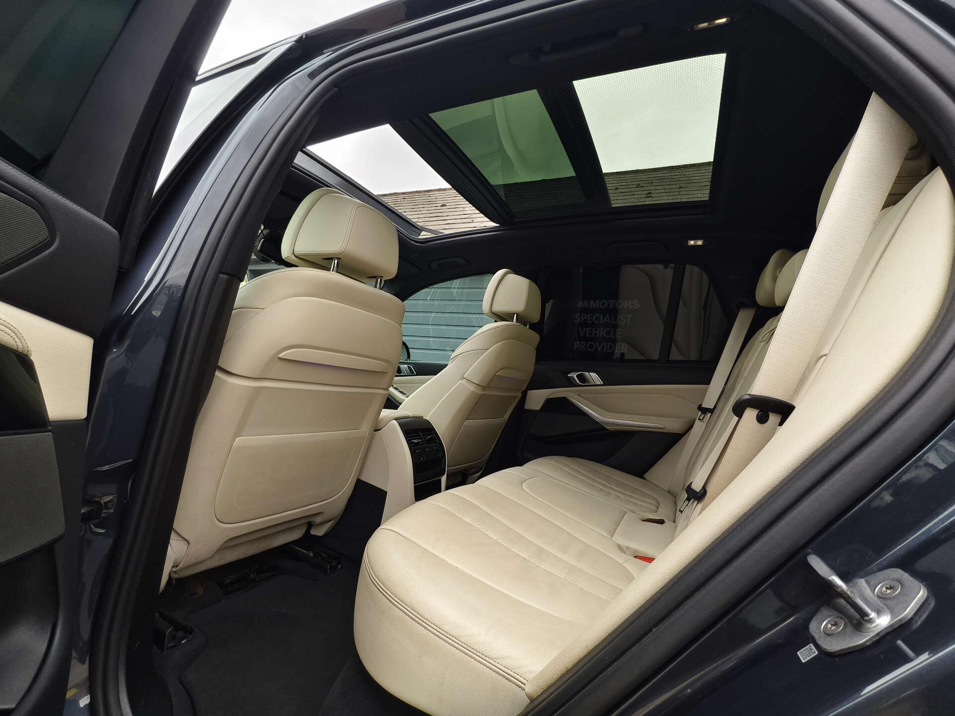 BMW X5 X5 view 30